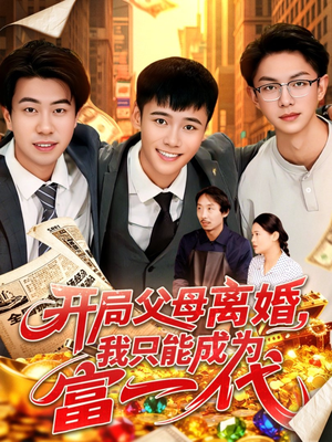 开局父母离婚，我只能成为富一代（117集）熬夜追短剧