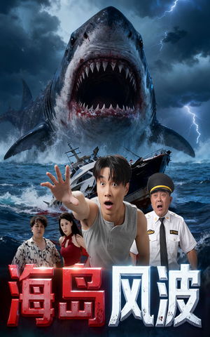 海岛风波（50集）小短剧抢先看