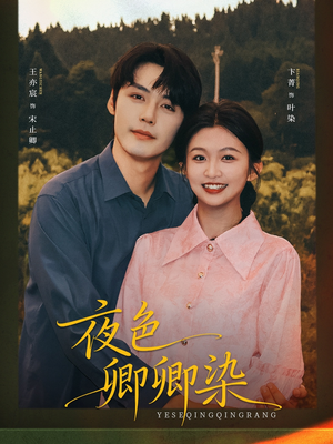 夜色卿卿染（80集）热门短剧追到爽