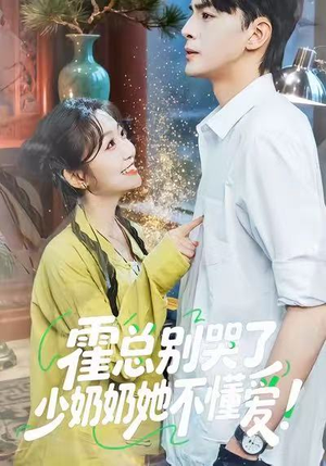 霍总别哭了少奶奶她不懂爱(50集) 霍总别哭了少奶奶她不懂爱(50集)深深爱上这部剧