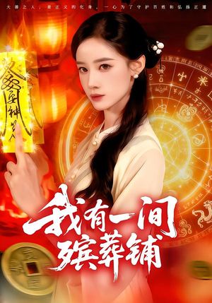 我有一间殡葬铺(89集) 我有一间殡葬铺(89集)追短剧太上头了