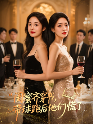 闺蜜齐穿书,带球跑后他们慌了(74集) 闺蜜齐穿书,带球跑后他们慌了(74集)超火短剧抢先看