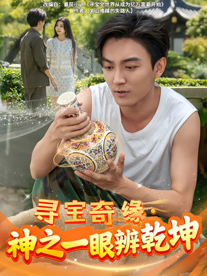 寻宝奇缘，神之一眼辨乾坤（80集）无需充值尽情看