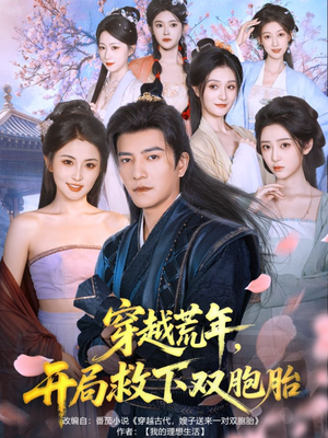 穿越荒年开局救下双胞胎(80集) 穿越荒年开局救下双胞胎(80集)超甜短剧抢先看