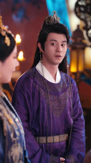 让你去和亲你在敌国登基了(65集) 让你去和亲你在敌国登基了(65集)每日分享短剧