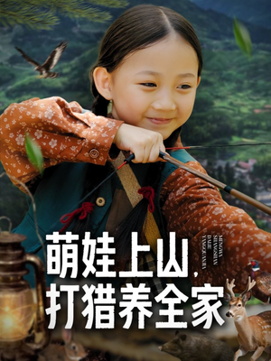 萌娃上山打猎养全家(80集) 萌娃上山打猎养全家(80集)好看的短剧