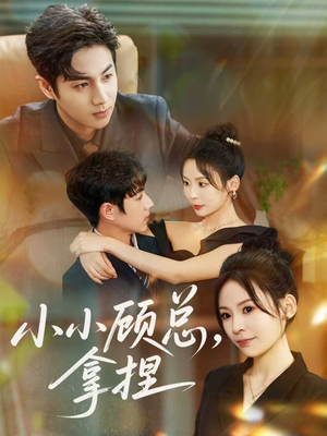 小小顾总拿捏（82集）短剧热门分享