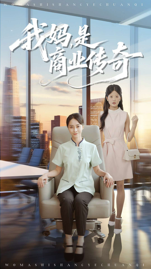 我妈是商业传奇(50集) 我妈是商业传奇(50集)短剧也太好看了