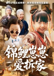 锦鲤崽崽爱拆家(80集) 锦鲤崽崽爱拆家(80集)解说