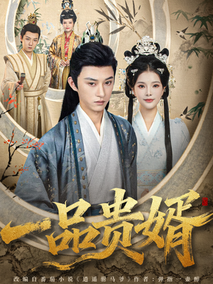 一品贵婿(80集) 一品贵婿(80集)熬夜追短剧