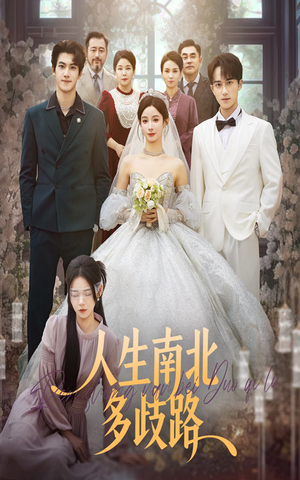 人生南北多歧路(45集) 人生南北多歧路(45集)最新短剧抢先看