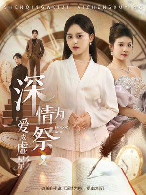 深情为祭,爱成虚影(60集) 深情为祭,爱成虚影(60集)短剧推荐上热门