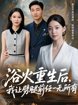 甩掉前任后,我涅槃重生了(69集) 甩掉前任后,我涅槃重生了(69集)热播短剧排行榜