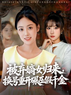 被弃嫡女归来,换号重开碾压假千金(70集) 被弃嫡女归来,换号重开碾压假千金(70集)短剧更新抢先看