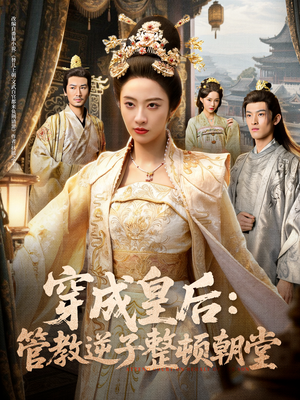 穿成皇后:管教逆子整顿朝堂(80集) 穿成皇后:管教逆子整顿朝堂(80集)不用花钱看全剧