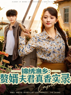 锦绣渔乡赘婿夫君真香实录(82集) 锦绣渔乡赘婿夫君真香实录(82集)好看的短剧推荐