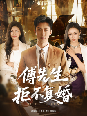 傅先生拒不复婚（60集）解说文案