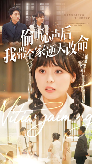 偷听心声后我带全家逆天改命(89集) 偷听心声后我带全家逆天改命(89集)火爆热门短剧