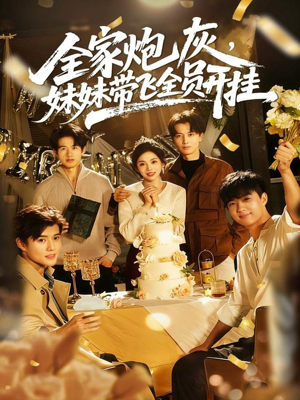 全家炮灰妹妹带飞全员开挂（75集）这部短剧我爱了