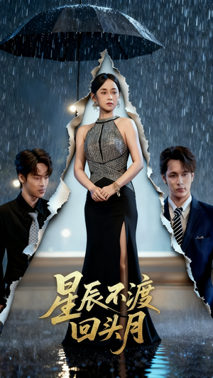 星辰不渡回头月（60集）男频短剧推荐