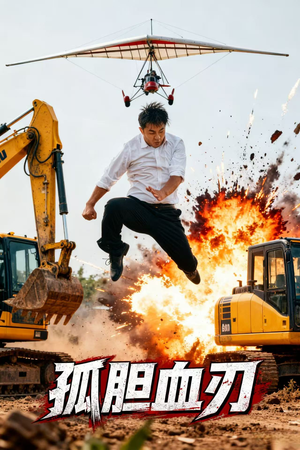 孤胆血刃（62集）最后的大结局