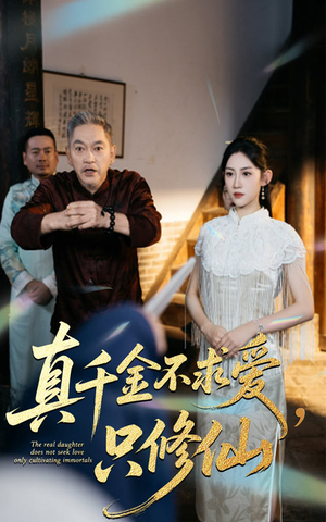 真千金不求爱只修仙(60集) 真千金不求爱只修仙(60集)高清无码免费看