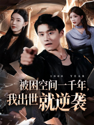 被困空间一千年,我出世就逆袭(82集) 被困空间一千年,我出世就逆袭(82集)最热短剧抢先看