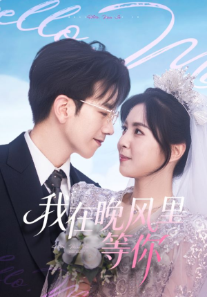 我在晚风里等你（65集）每日分享短剧