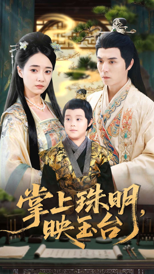 掌上珠明映玉台（79集）推荐你们也去看