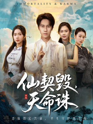 仙契毁,天命诛(60集) 仙契毁,天命诛(60集)短剧小说在线看