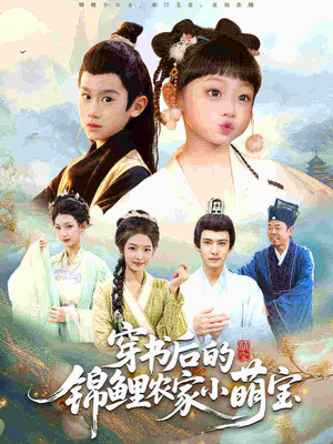 穿书后的锦鲤农家小萌宝(108集) 穿书后的锦鲤农家小萌宝(108集)一个短剧看全集