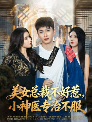 美女总裁不好惹,小神医专治不服(80集) 美女总裁不好惹,小神医专治不服(80集)全集在线看