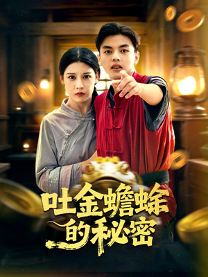 吐金蟾蜍的秘密(61集) 吐金蟾蜍的秘密(61集)经典回顾免费看