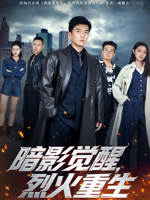 暗影觉醒,烈火重生(80集) 暗影觉醒,烈火重生(80集)海量资源免费看