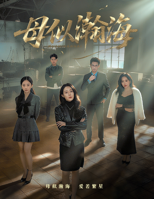 母似瀚海（71集）短剧中追到爽