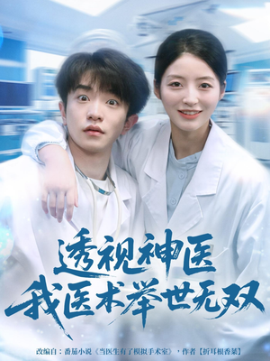 透视神医我医术举世无双（80集）最新热播短剧