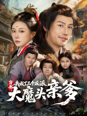 穿书,我成了三个反派大魔头亲爹(96集) 穿书,我成了三个反派大魔头亲爹(96集)红果短剧看全集