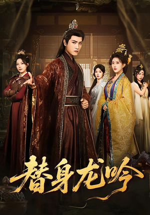 替身龙吟（82集）短剧解说全集
