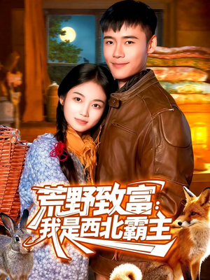荒野致富：我是西北霸主（98集）一口气追完短剧