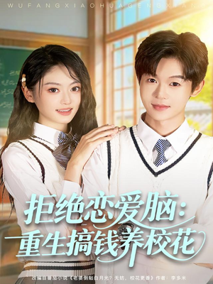 拒绝恋爱脑:重生搞钱养校花(80集) 拒绝恋爱脑:重生搞钱养校花(80集)最火爆短剧