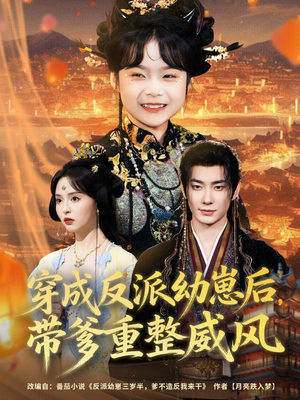 穿成反派幼崽后,带爹重整威风(80集) 穿成反派幼崽后,带爹重整威风(80集)今日短剧分享