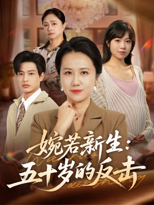 婉若新生:五十岁的反击(41集) 婉若新生:五十岁的反击(41集)女主角是谁