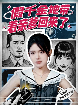 假千金她带着亲爹回来了(58集) 假千金她带着亲爹回来了(58集)好看的短剧