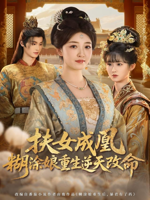 扶女成凰，糊涂娘重生逆天改命（77集）短剧