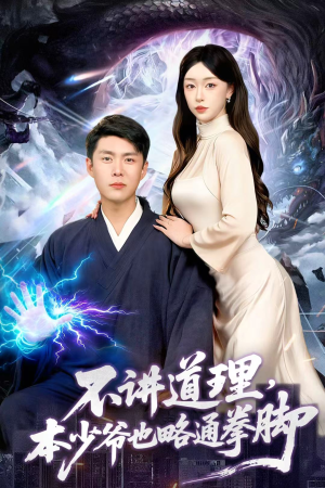 不讲道理，本少爷也略通拳脚（88集）集免费看短剧