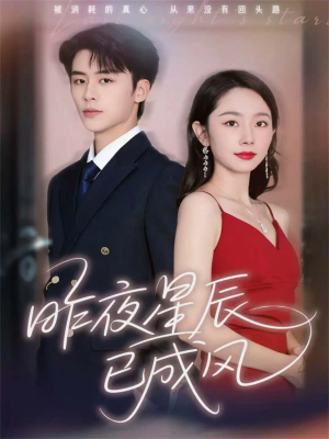 昨夜星辰已成风(75集) 昨夜星辰已成风(75集)贝贝短剧分享