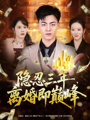 隐忍三年,离婚即巅峰(50集) 隐忍三年,离婚即巅峰(50集)全集都在这里了