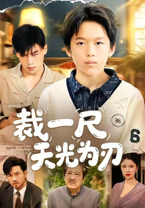 裁一尺天光为刃(70集) 裁一尺天光为刃(70集)热门短剧推荐。
