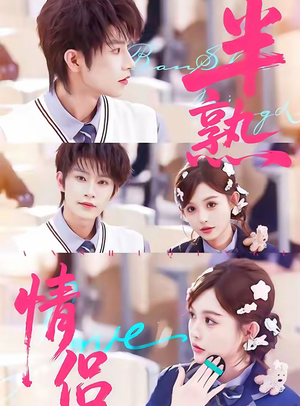 半熟情侣(85集) 半熟情侣(85集)高清画质免费看