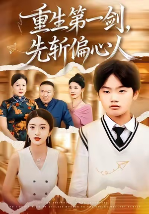 重生第一剑，先斩偏心人（70集）爆火短剧追不停